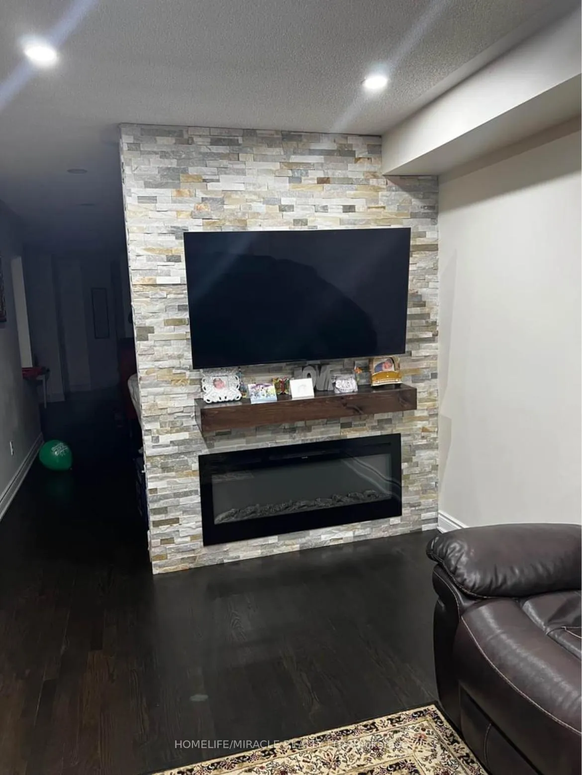 Photo 10 of 115 Tiller Trail, Brampton, Fletcher's Creek Village — HOMEH