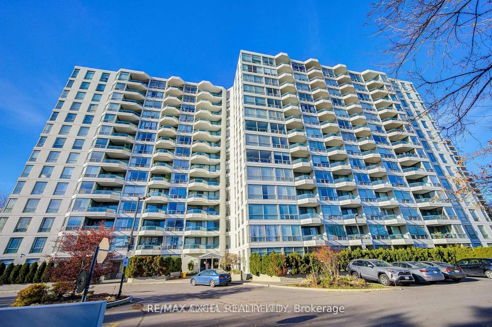 Photo 1 of Unit 303, 4727 Sheppard Avenue E, Scarborough, Agincourt South-Malvern West — HOMEH