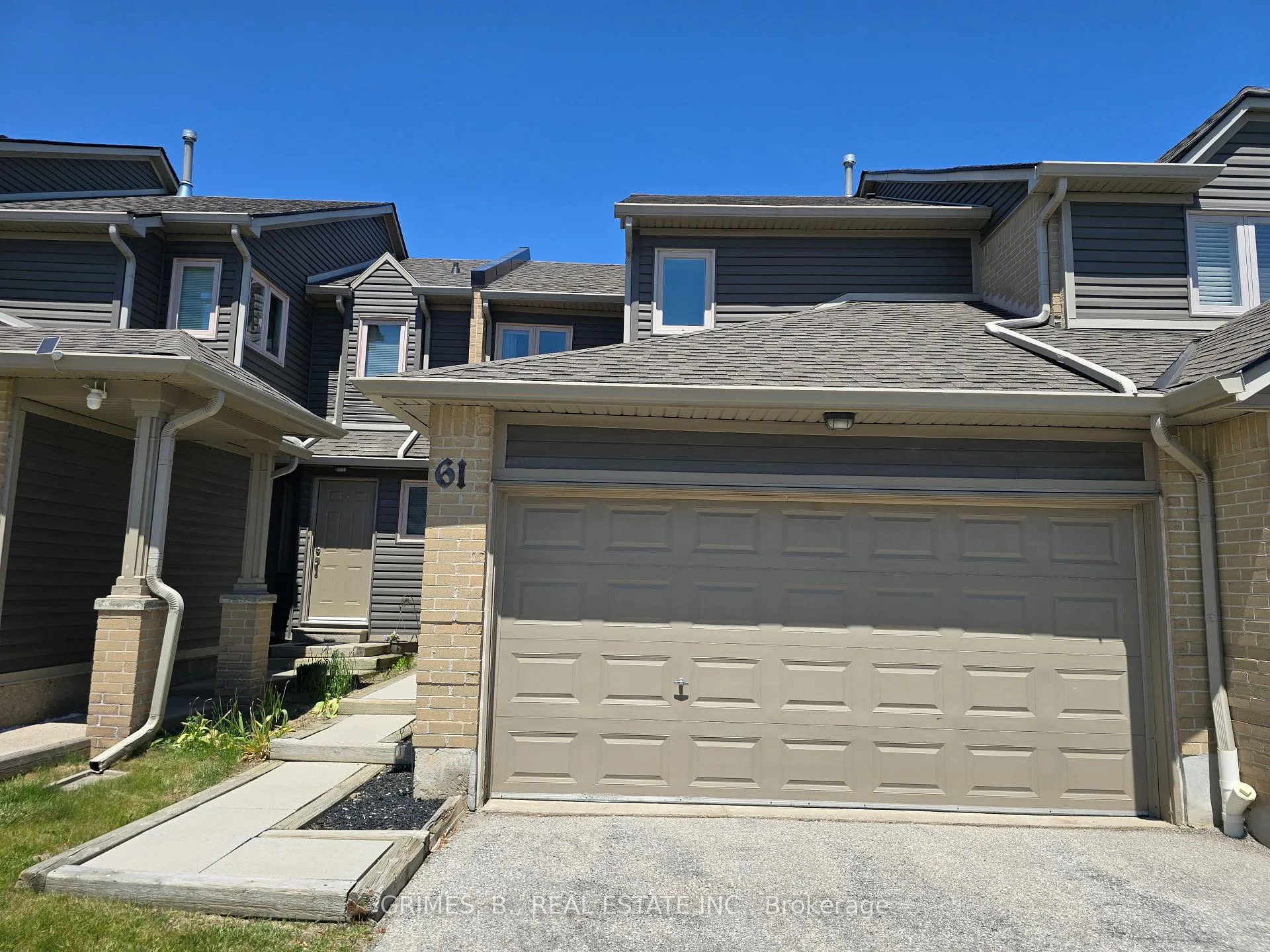 Photo 1 of Unit 61, 3600 Colonial Drive N, Mississauga, Erin Mills — HOMEH