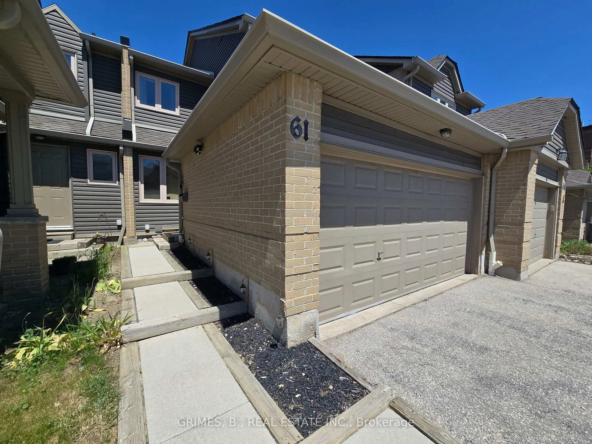 Photo 2 of Unit 61, 3600 Colonial Drive N, Mississauga, Erin Mills — HOMEH