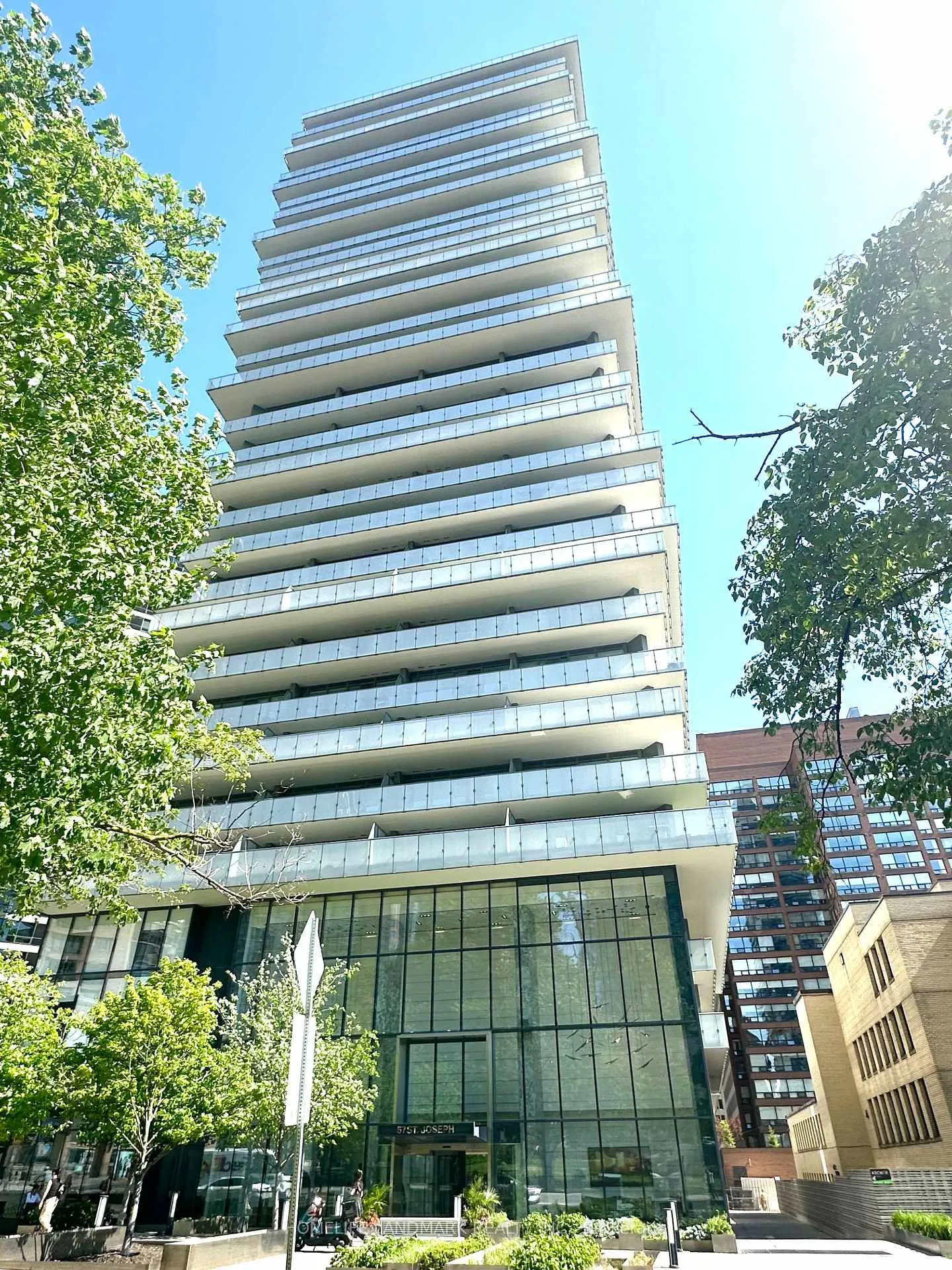 Photo 1 of Unit 1004, 57 St Joseph Street, Toronto, Bay Street Corridor — HOMEH
