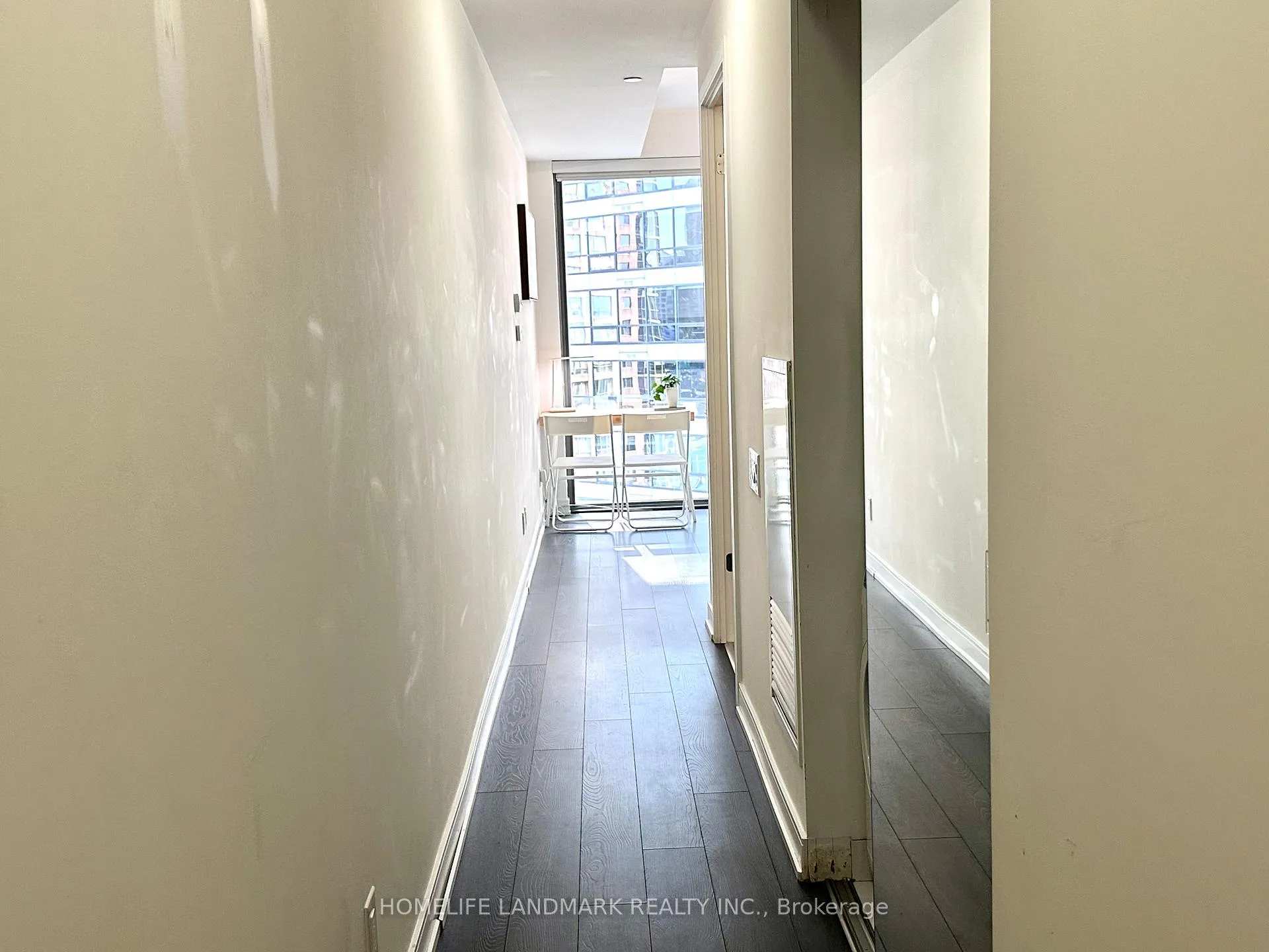 Photo 7 of Unit 1004, 57 St Joseph Street, Toronto, Bay Street Corridor — HOMEH