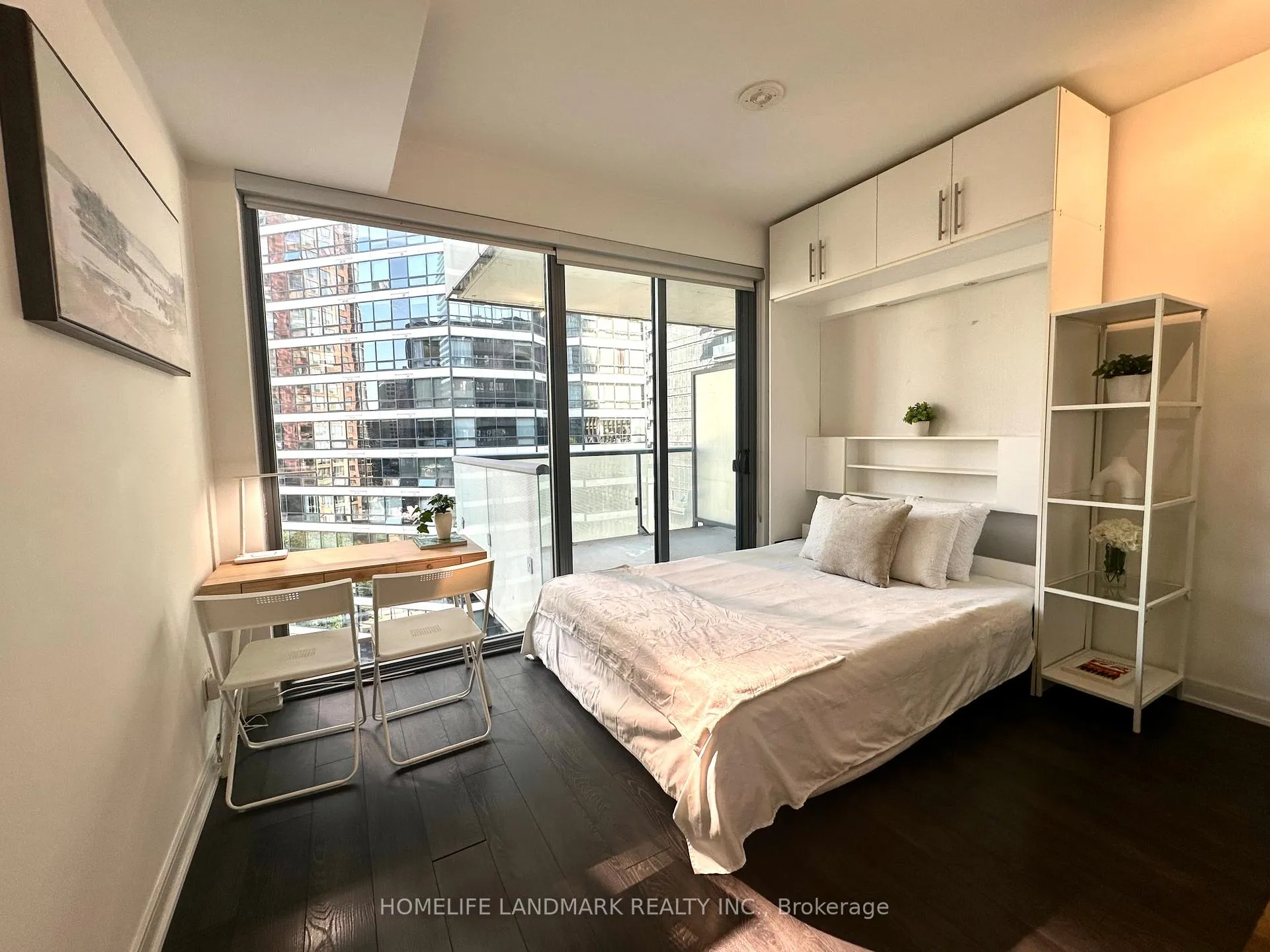 Photo 12 of Unit 1004, 57 St Joseph Street, Toronto, Bay Street Corridor — HOMEH