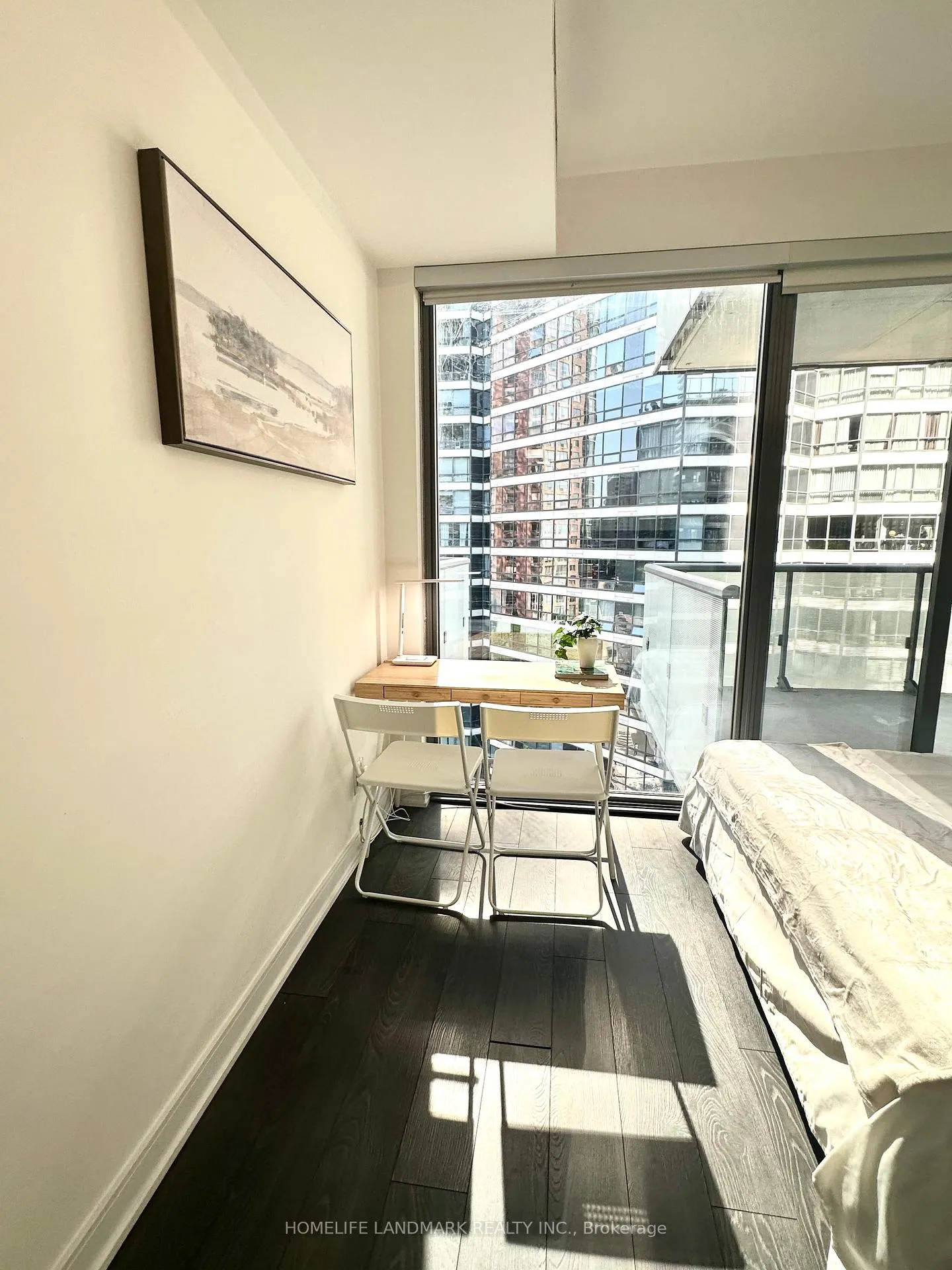 Photo 13 of Unit 1004, 57 St Joseph Street, Toronto, Bay Street Corridor — HOMEH