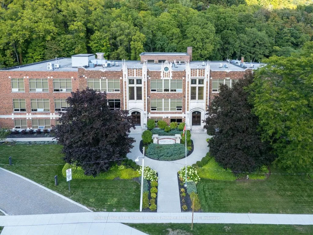 Photo 17 of Unit 204, 397 King Street W, Hamilton, Cootes Paradise — HOMEH