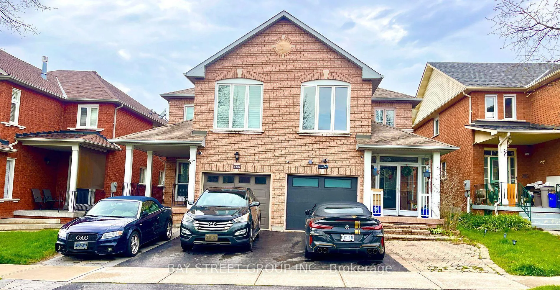 Photo 1 of 148 Trail Ridge Lane, Markham, Berczy — HOMEH