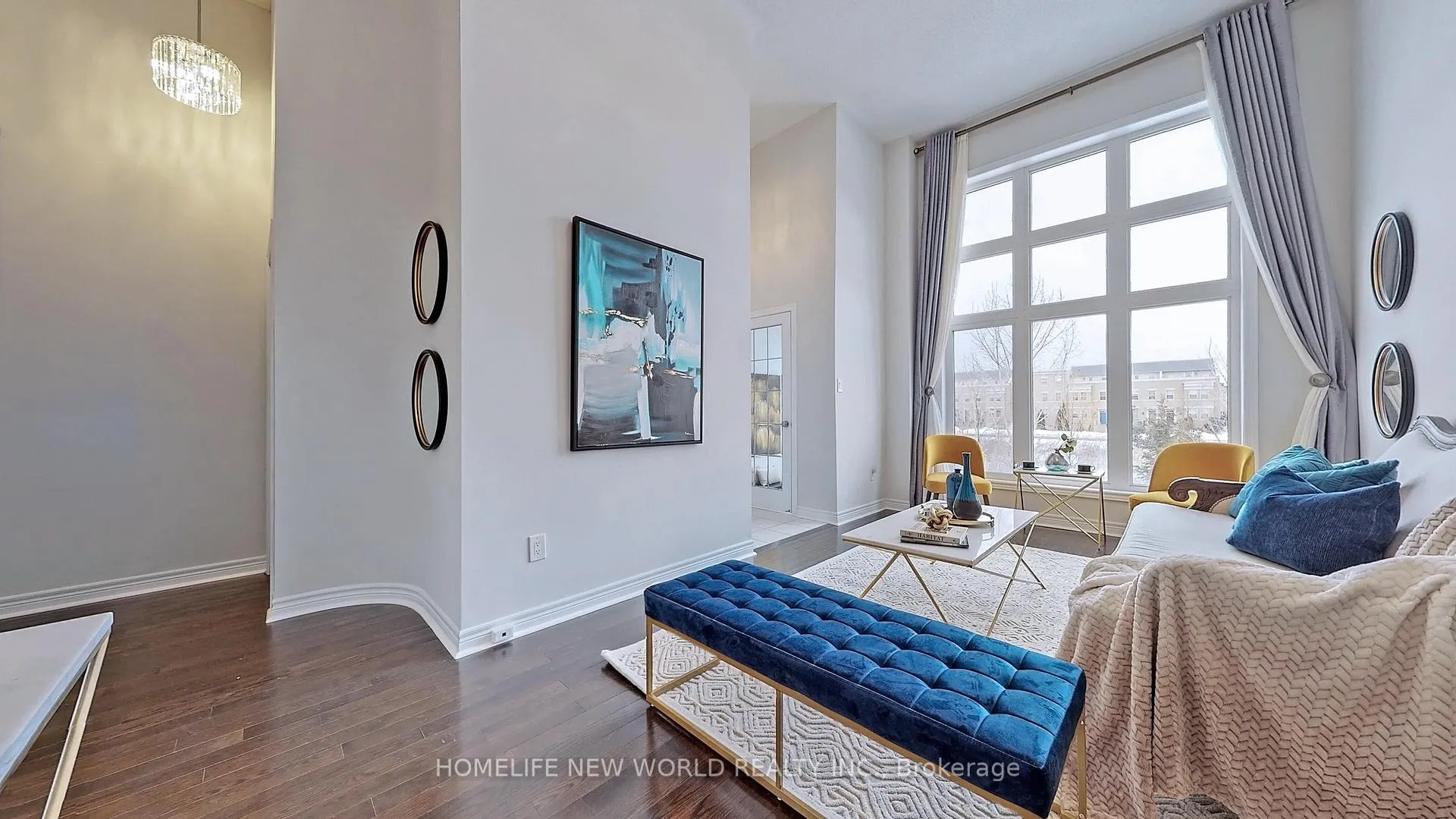Photo 2 of 23 Victor Herbert Way, Markham, Cathedraltown — HOMEH