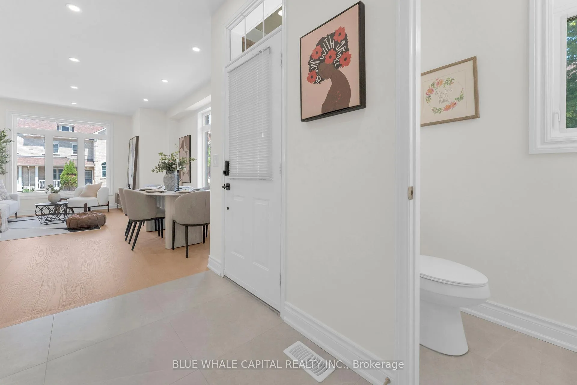 Photo 5 of 149 Bur Oak Avenue, Markham, Berczy — HOMEH