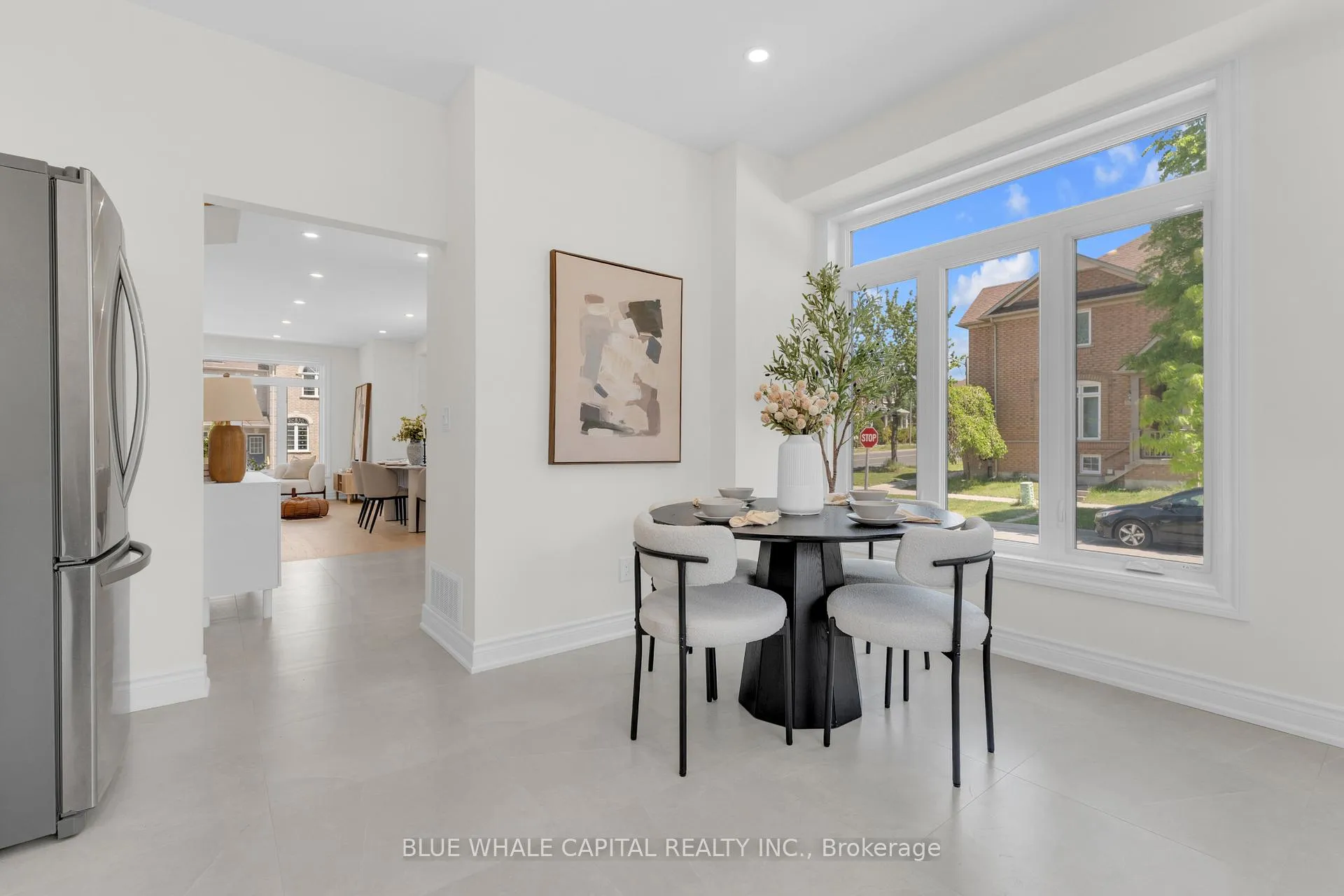 Photo 8 of 149 Bur Oak Avenue, Markham, Berczy — HOMEH