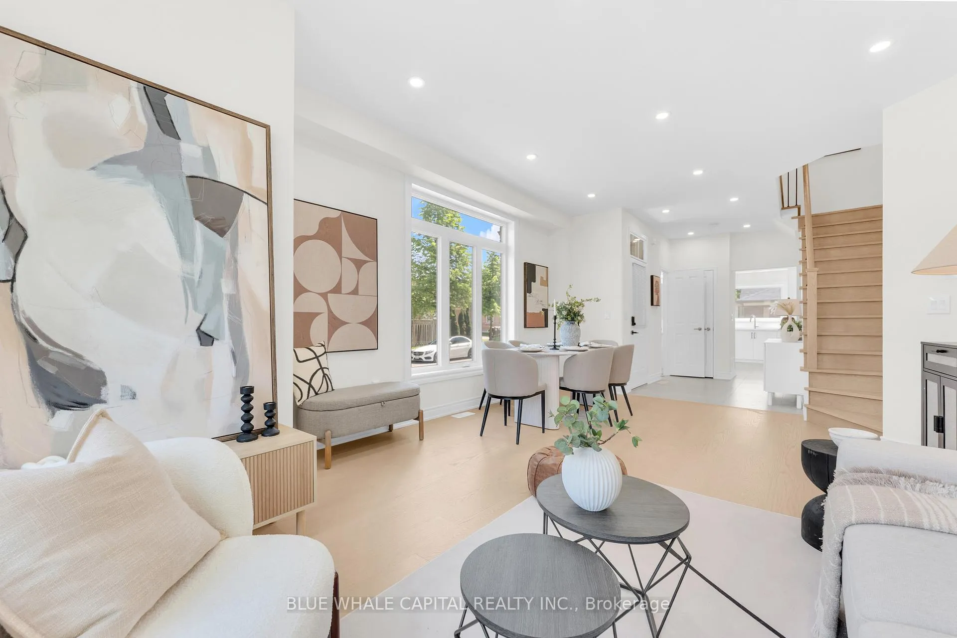 Photo 15 of 149 Bur Oak Avenue, Markham, Berczy — HOMEH