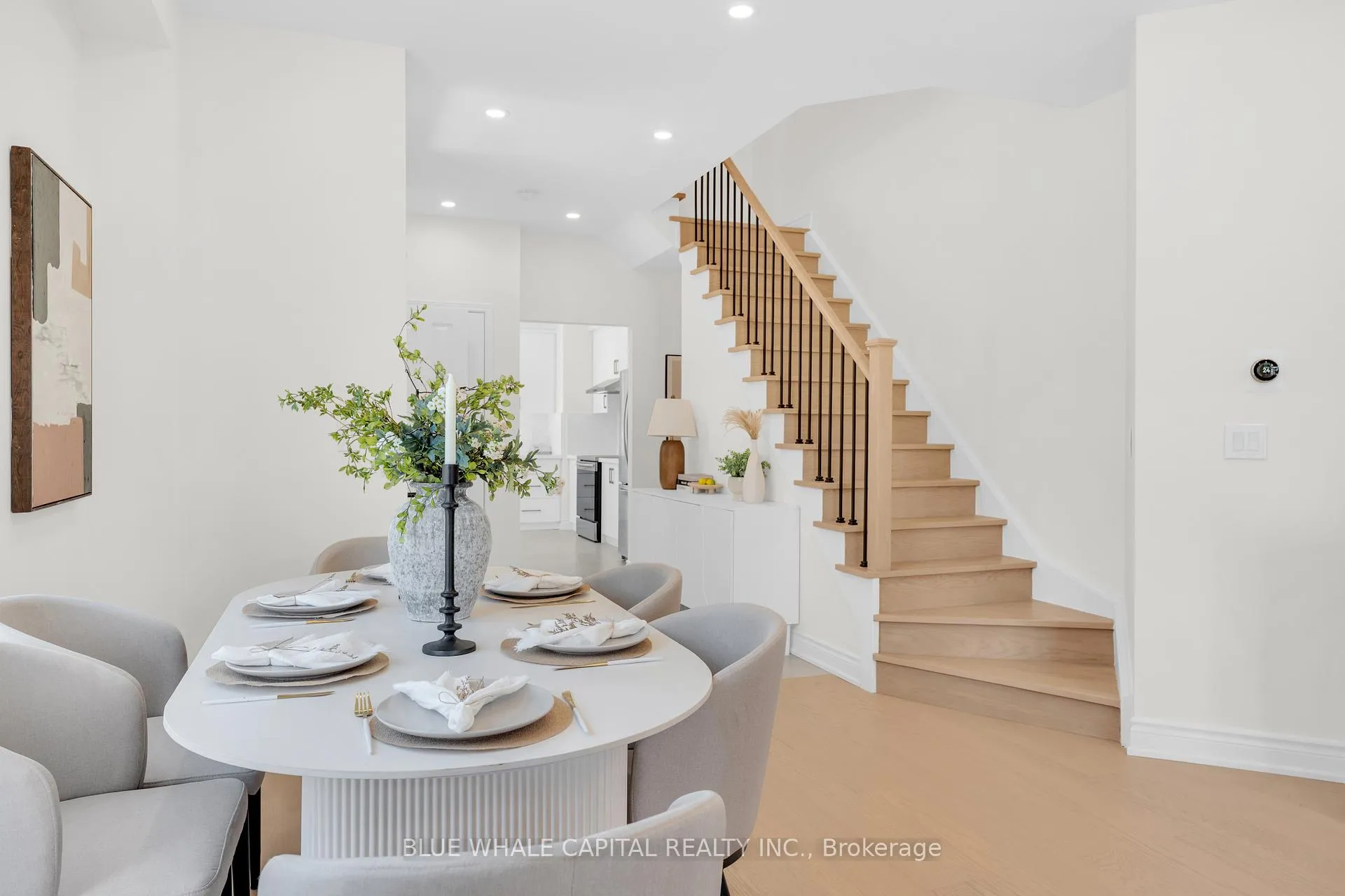 Photo 16 of 149 Bur Oak Avenue, Markham, Berczy — HOMEH