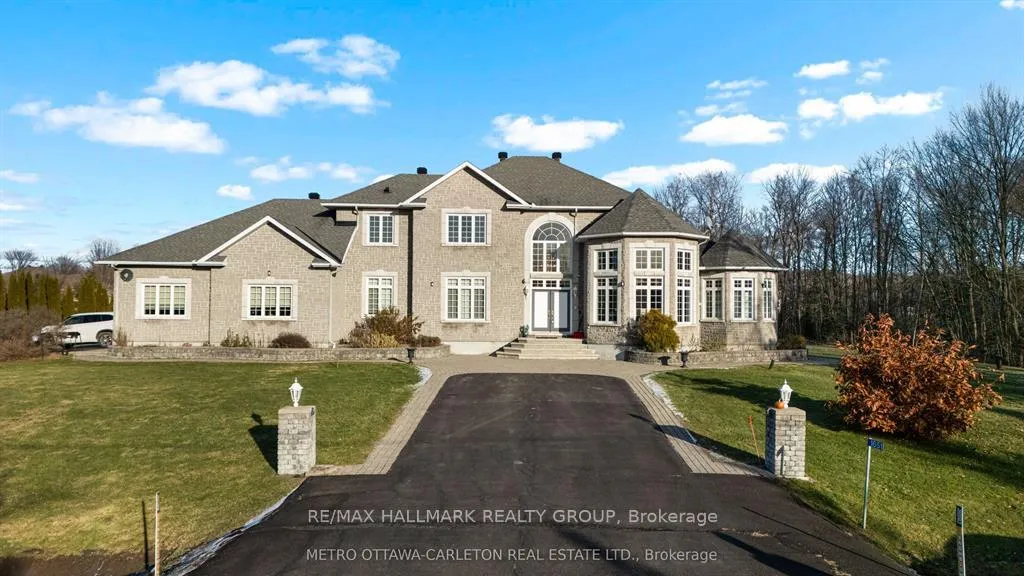 Front of 1651 Marronier Court