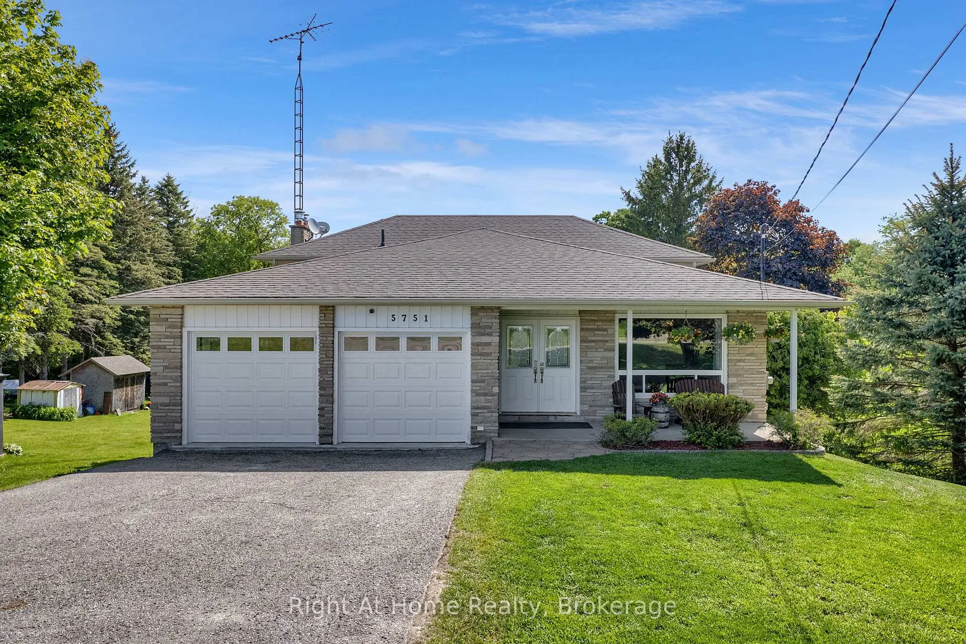 Photo 1 of 5751 Main Street, Clarington, Orono — HOMEH