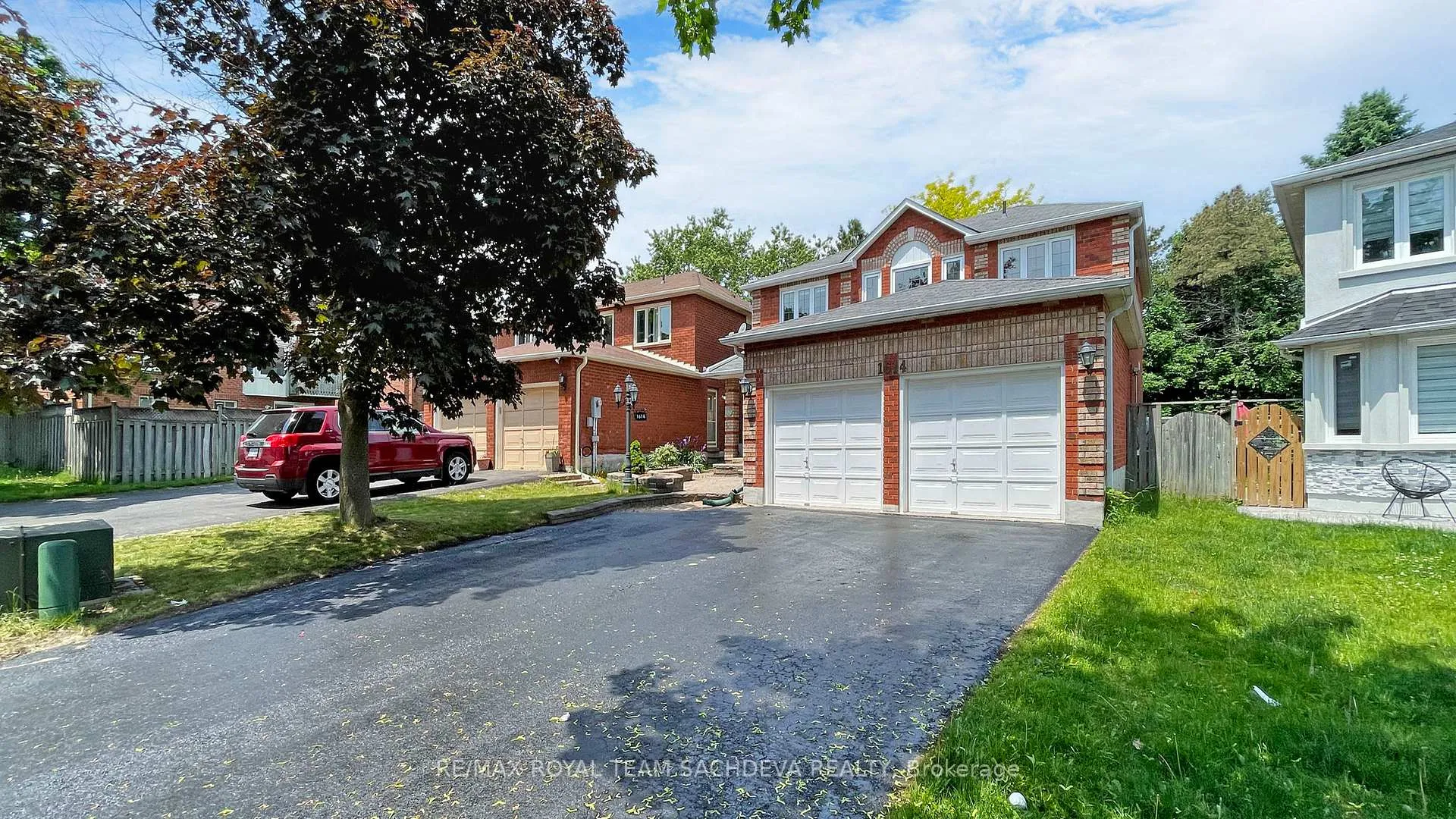 Photo 2 of 1614 Melman Street, Pickering, Brock Ridge — HOMEH