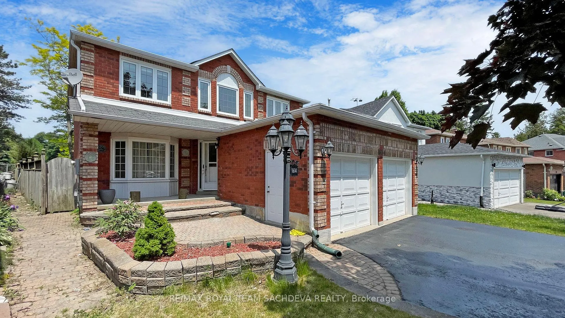 Photo 3 of 1614 Melman Street, Pickering, Brock Ridge — HOMEH