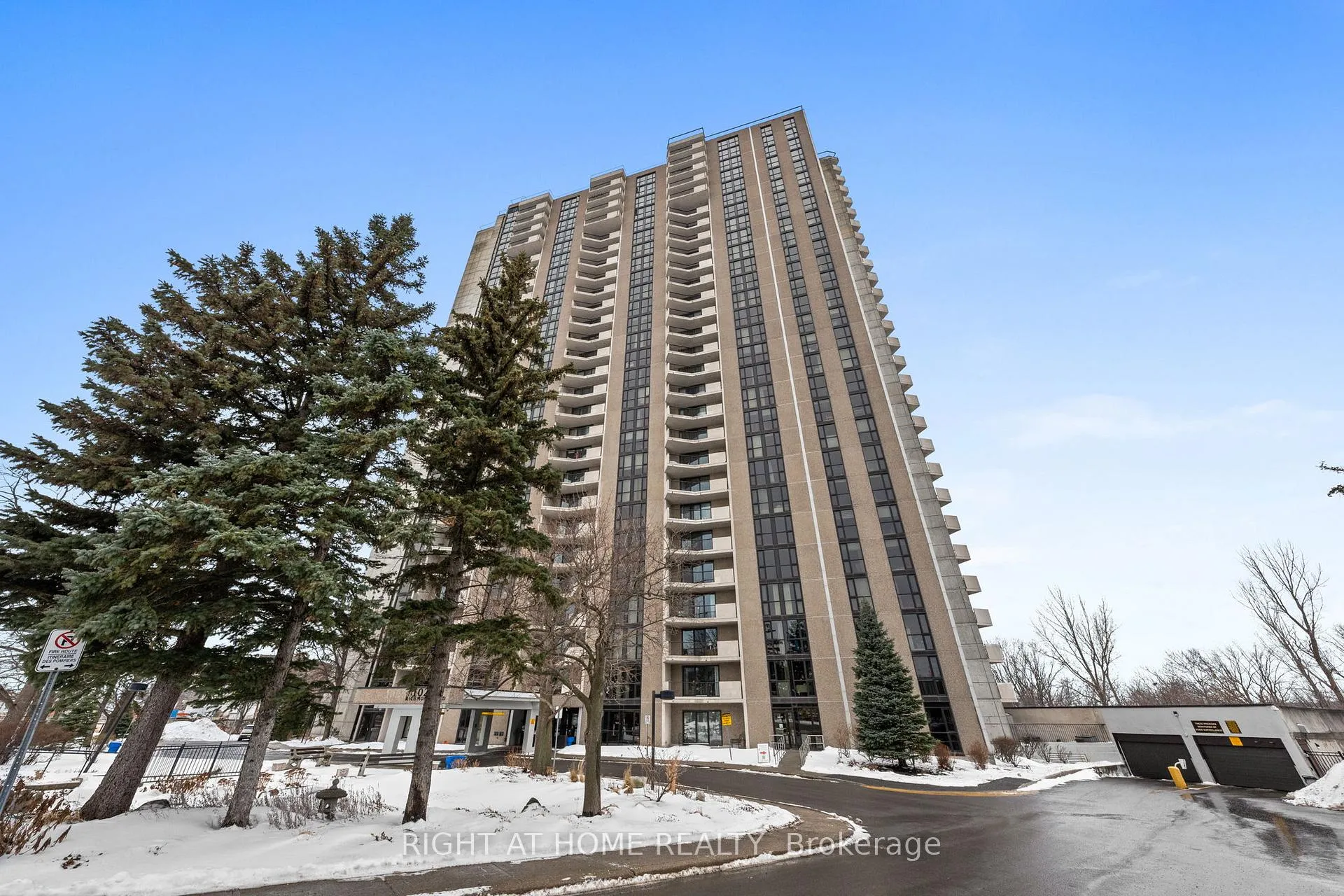 Photo 1 of Unit 507, 1025 Richmond Road, Ottawa, Woodroffe — HOMEH
