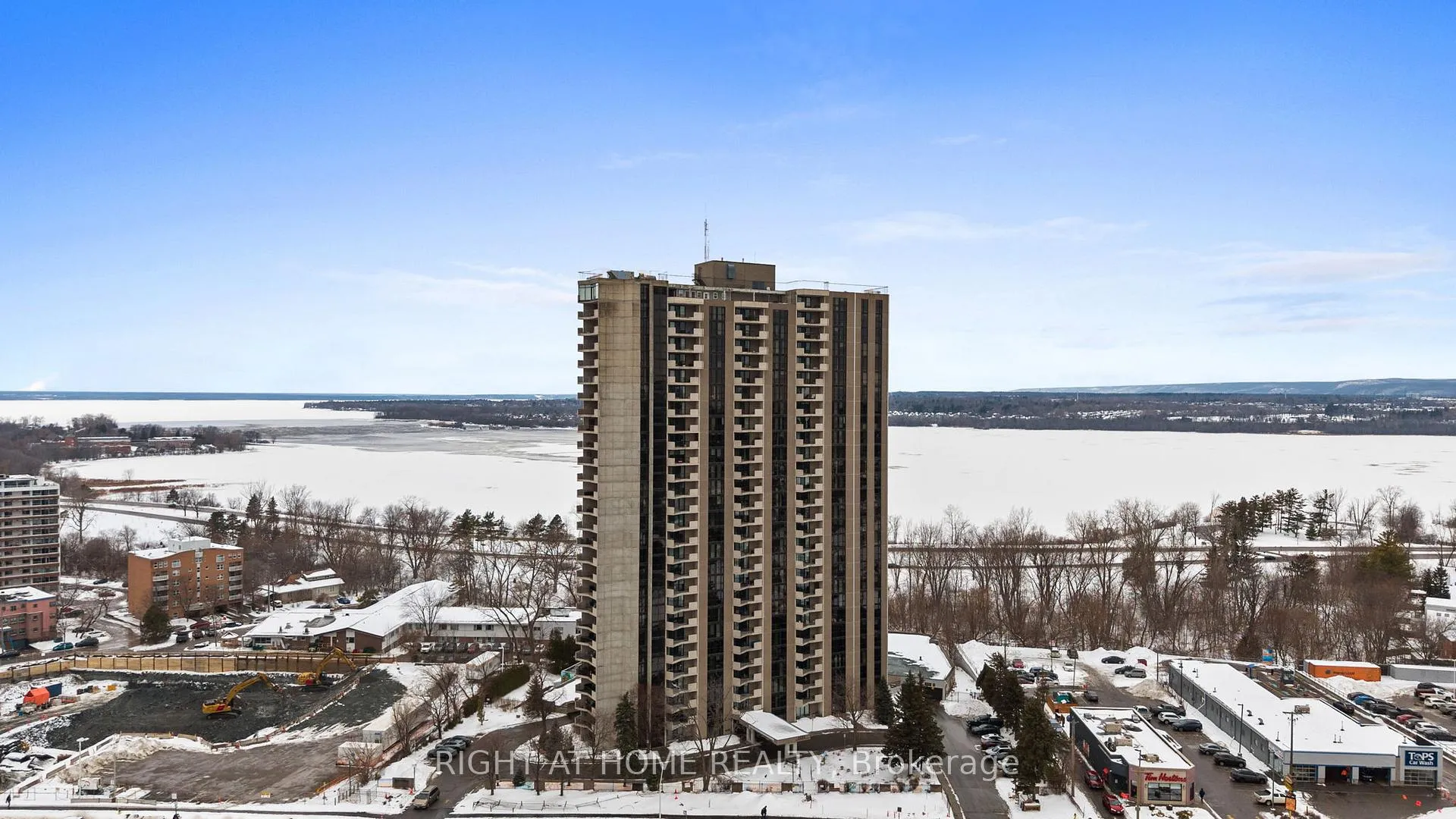 Photo 2 of Unit 507, 1025 Richmond Road, Ottawa, Woodroffe — HOMEH