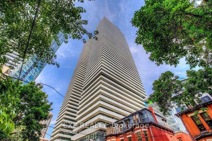 Photo 1 of Unit 4008, 50 Charles Street E, Toronto, Bay Street Corridor — HOMEH