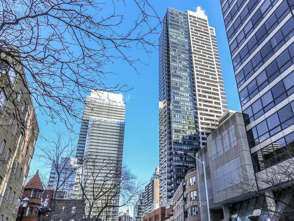Front of Unit 603, 5 St. Joseph Street