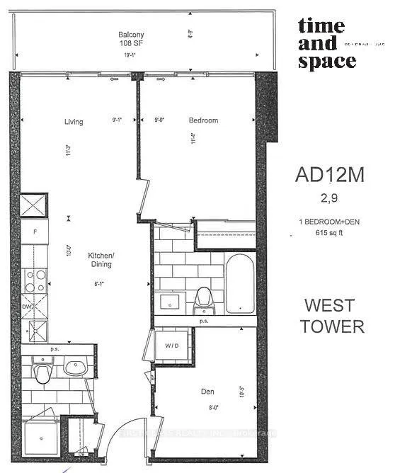 Photo 16 of Unit 2321, 135 Lower Sherbourne Street, Toronto, Waterfront Communities — HOMEH