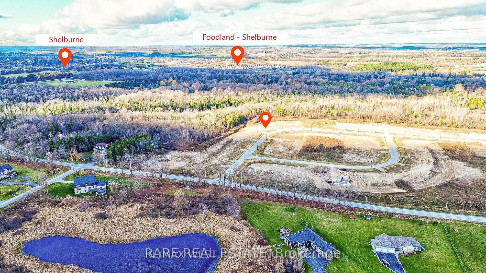 Photo 4 of 10 Private Berry Drive, Amaranth, Rural Amaranth — HOMEH