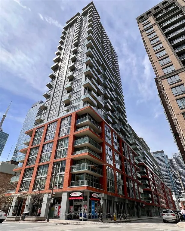 Photo 16 of Unit 2302, 126 Simcoe Street, Toronto, Waterfront Communities — HOMEH