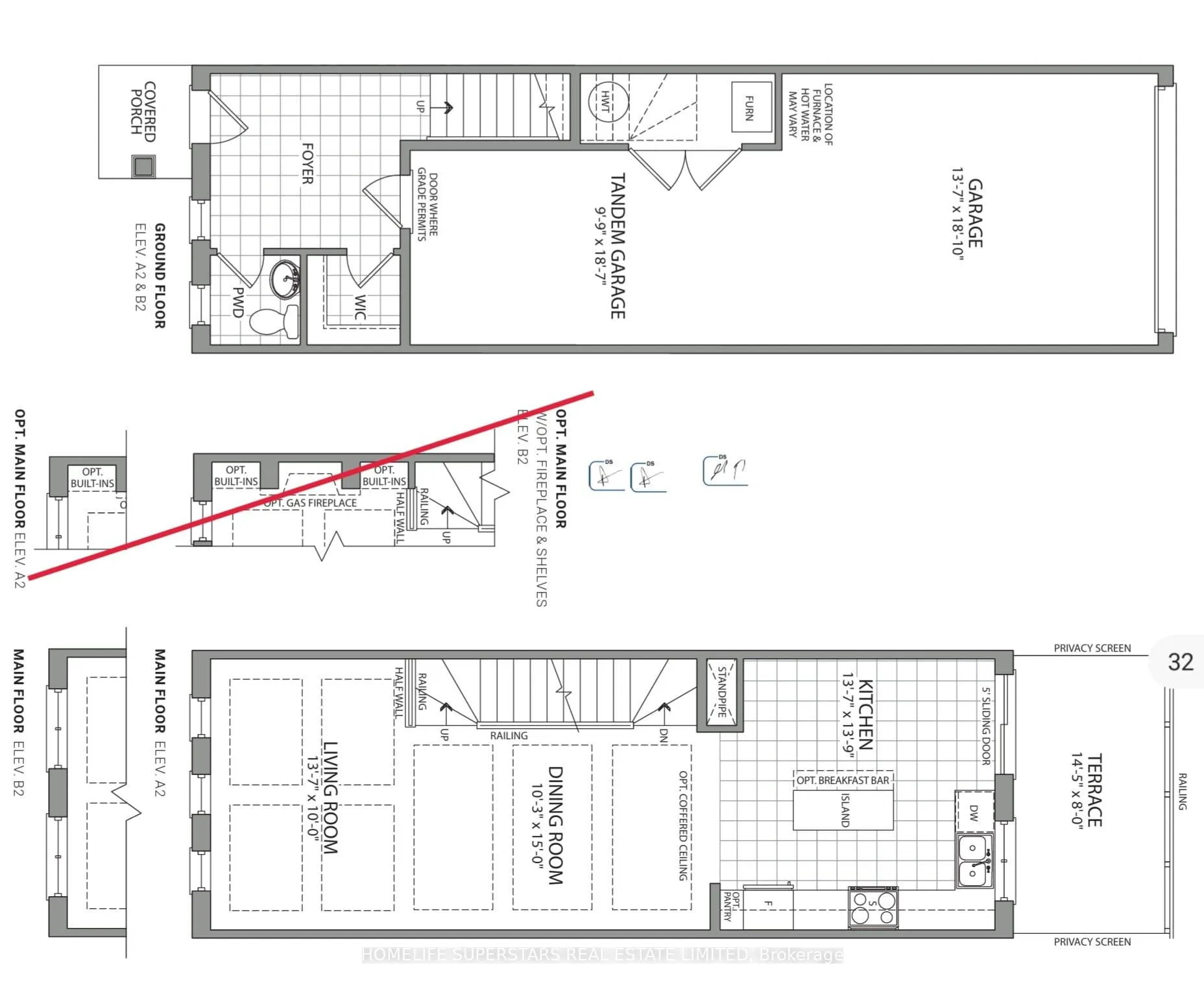 Photo 4 of Unit 31, 280 Melody Common E, Oakville, River Oaks — HOMEH