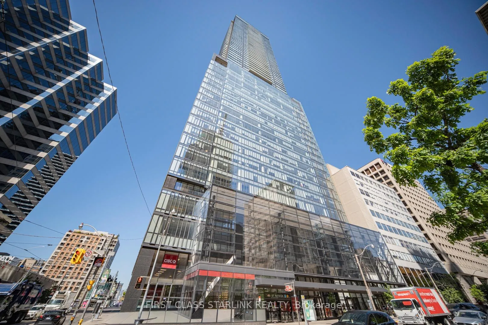 Photo 1 of Unit 4802, 488 University Avenue, Toronto, Bay Street Corridor — HOMEH