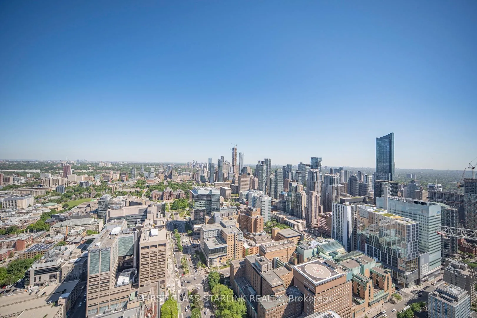 Photo 23 of Unit 4802, 488 University Avenue, Toronto, Bay Street Corridor — HOMEH