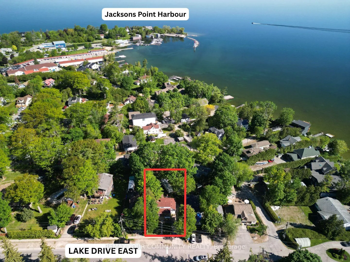 Photo 2 of 1002 Lake Drive E, Georgina, Sutton & Jackson's Point — HOMEH