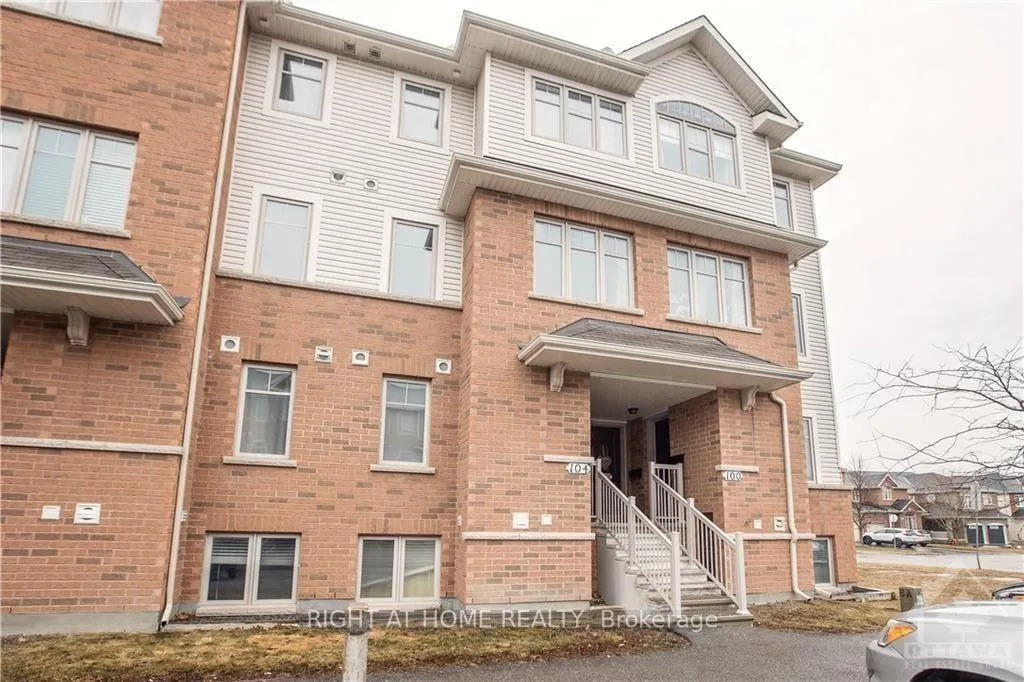 Photo 1 of 106 Windswept Private, Ottawa, Riverside South/Gloucester Glen — HOMEH