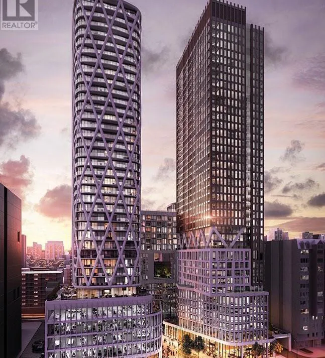 Photo 1 of Unit 1233, 230 Simcoe Street, Toronto, Kensington-Chinatown — HOMEH