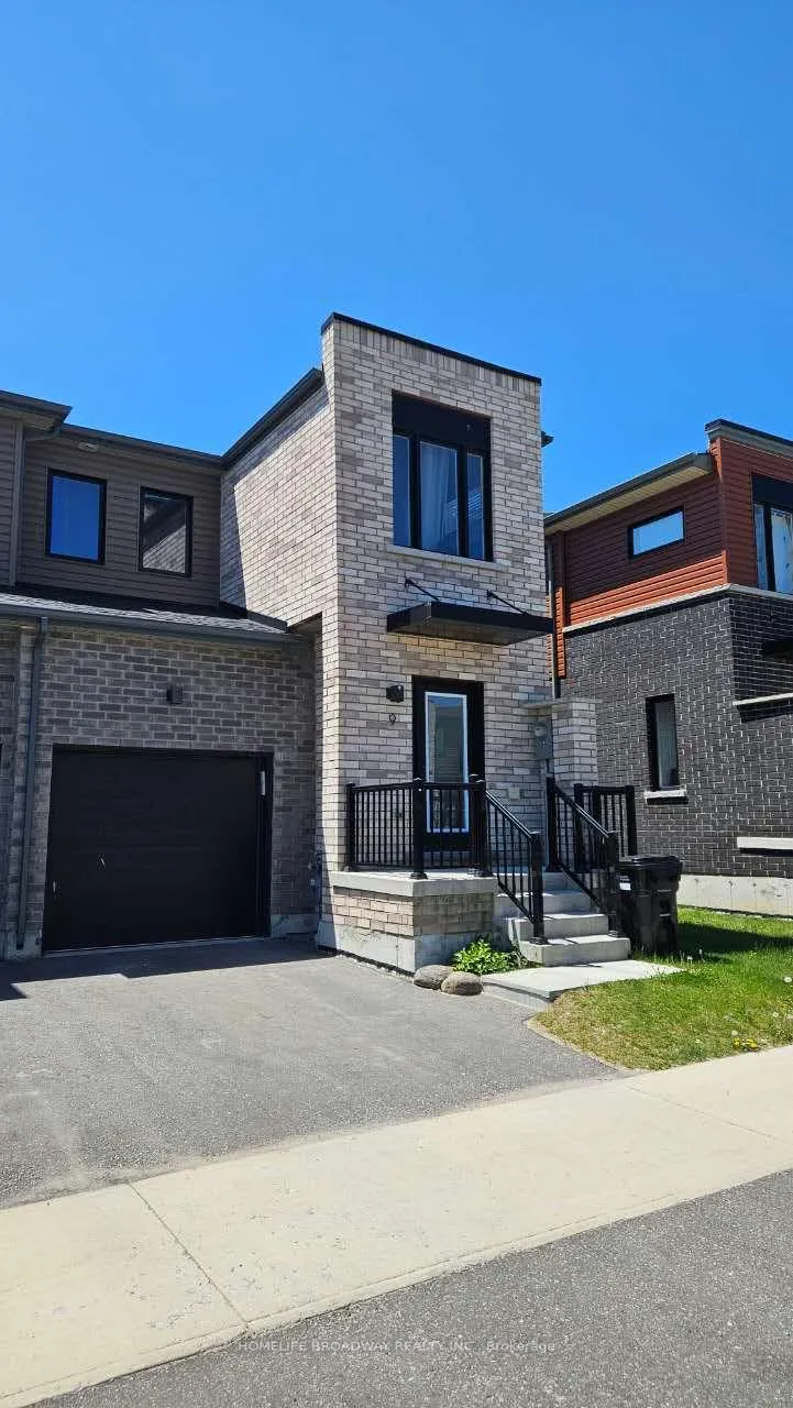 Front of 9 Haven Lane