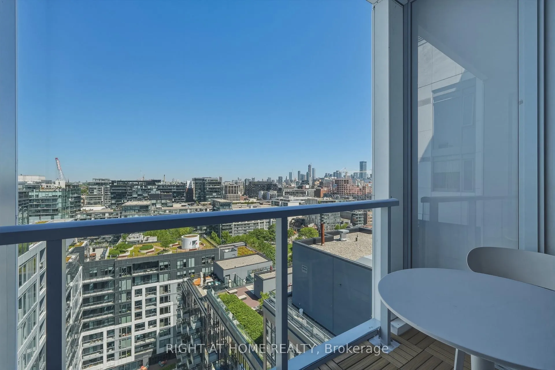 Photo 28 of Unit 1701, 576 Front Street W, Toronto, Waterfront Communities — HOMEH