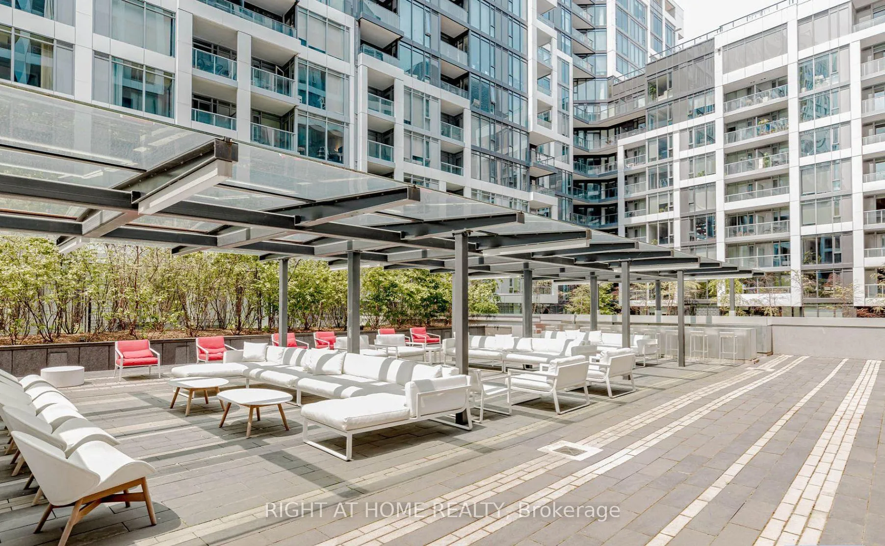 Photo 39 of Unit 1701, 576 Front Street W, Toronto, Waterfront Communities — HOMEH