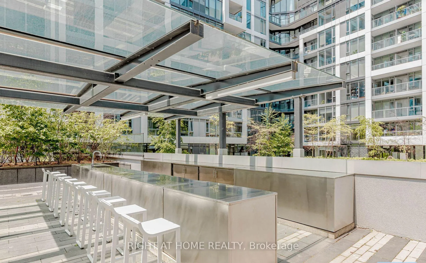 Photo 41 of Unit 1701, 576 Front Street W, Toronto, Waterfront Communities — HOMEH