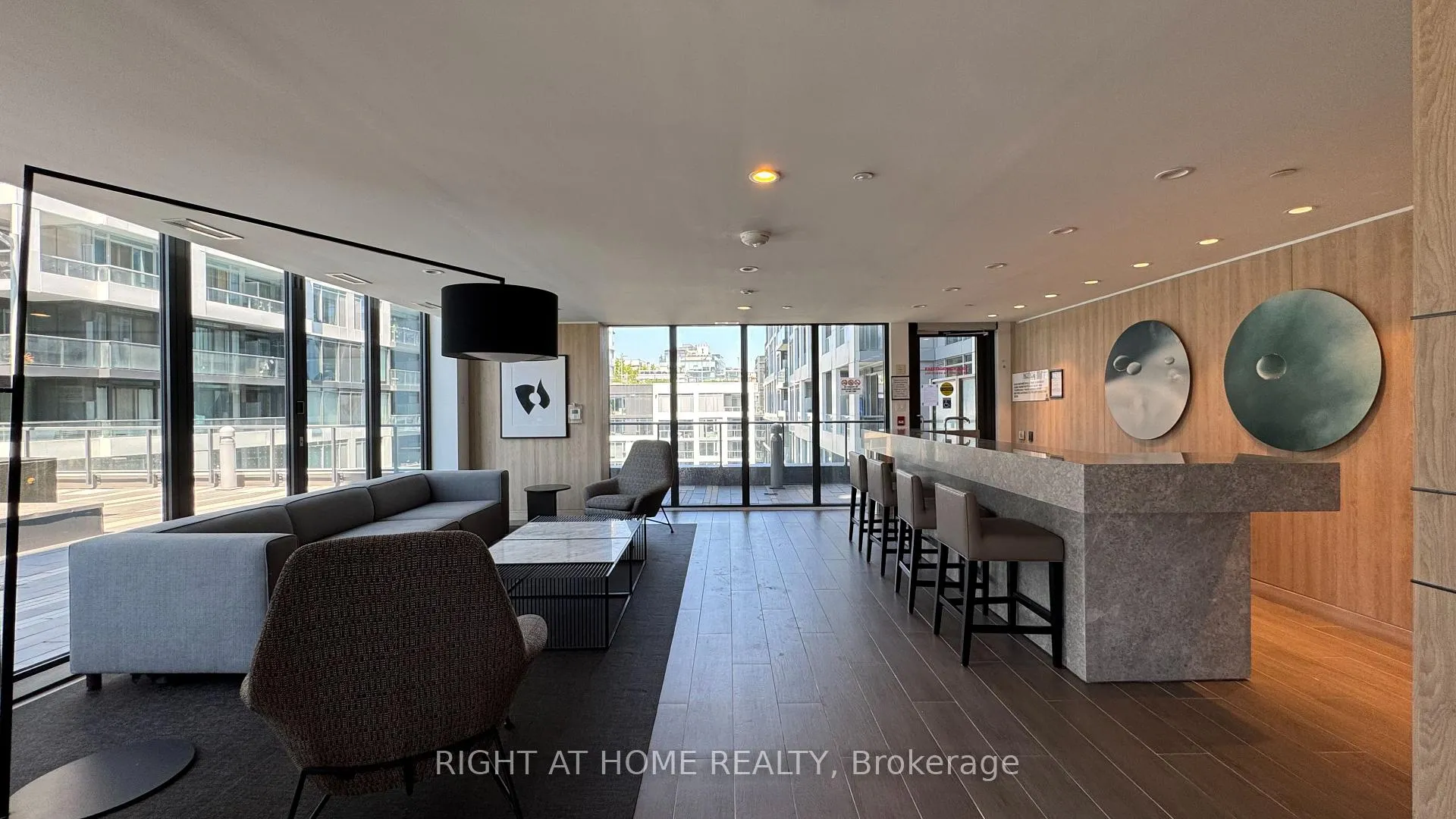 Photo 43 of Unit 1701, 576 Front Street W, Toronto, Waterfront Communities — HOMEH