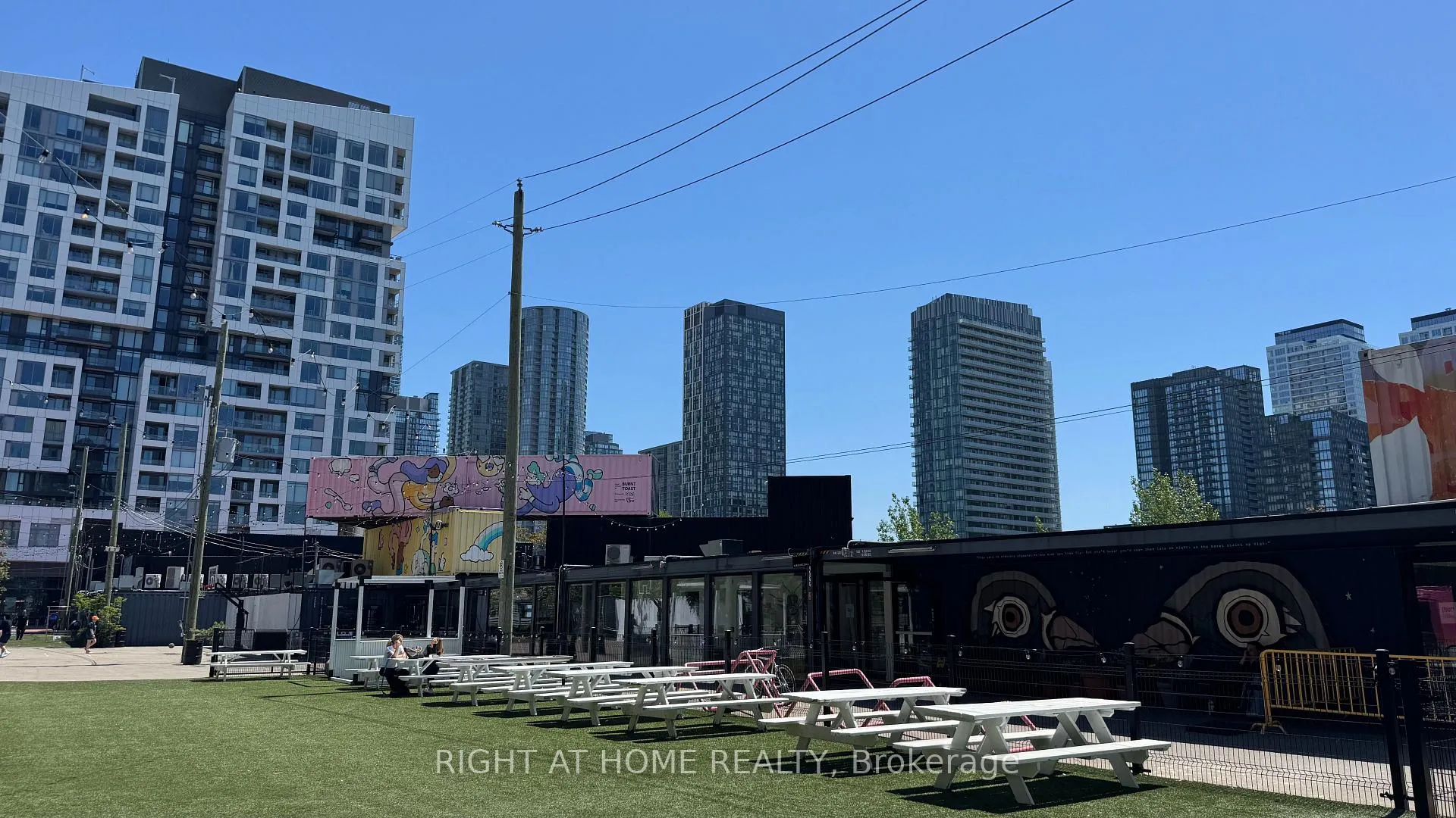 Photo 46 of Unit 1701, 576 Front Street W, Toronto, Waterfront Communities — HOMEH
