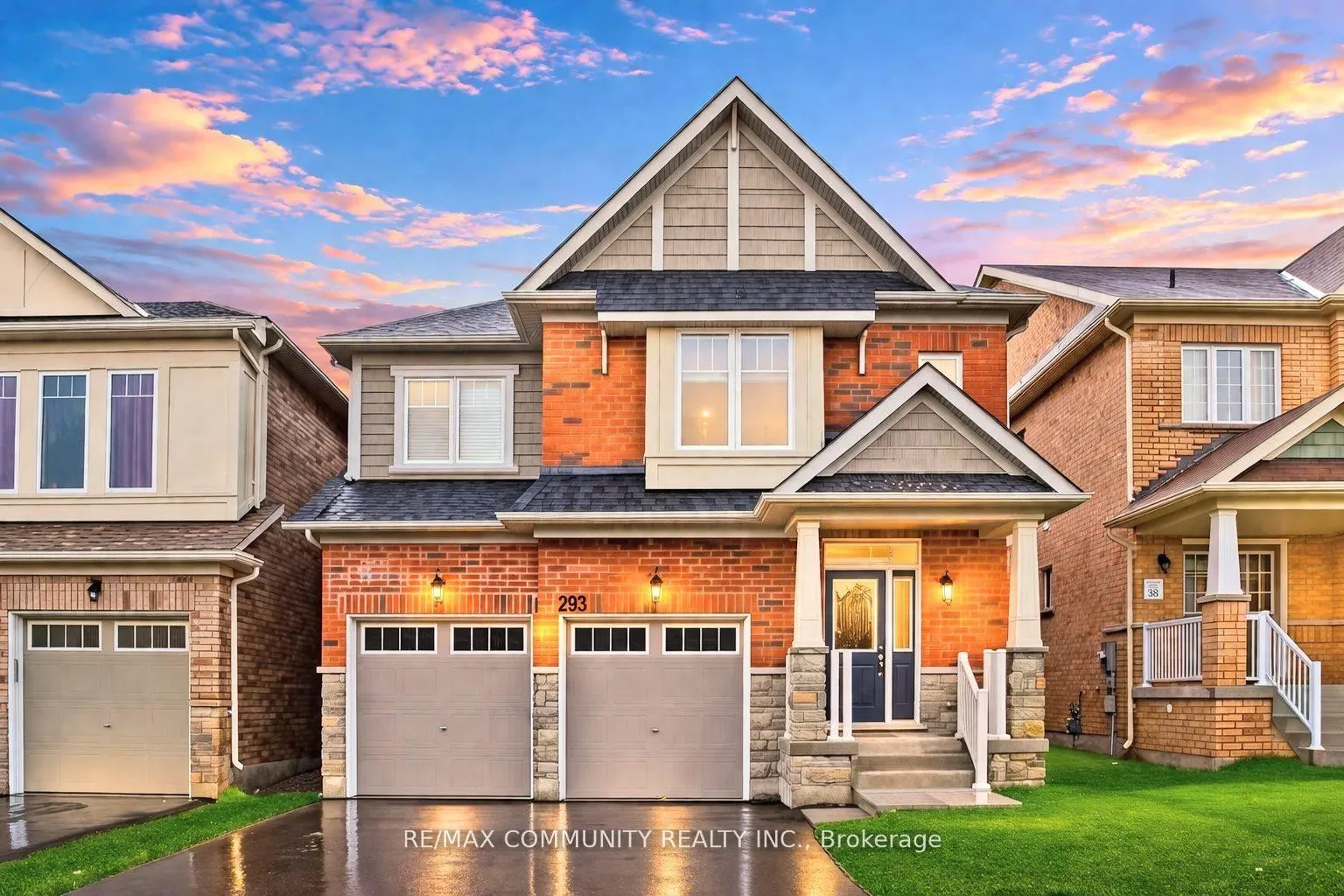 Photo 2 of 293 Pimlico Drive, Oshawa, Windfields — HOMEH