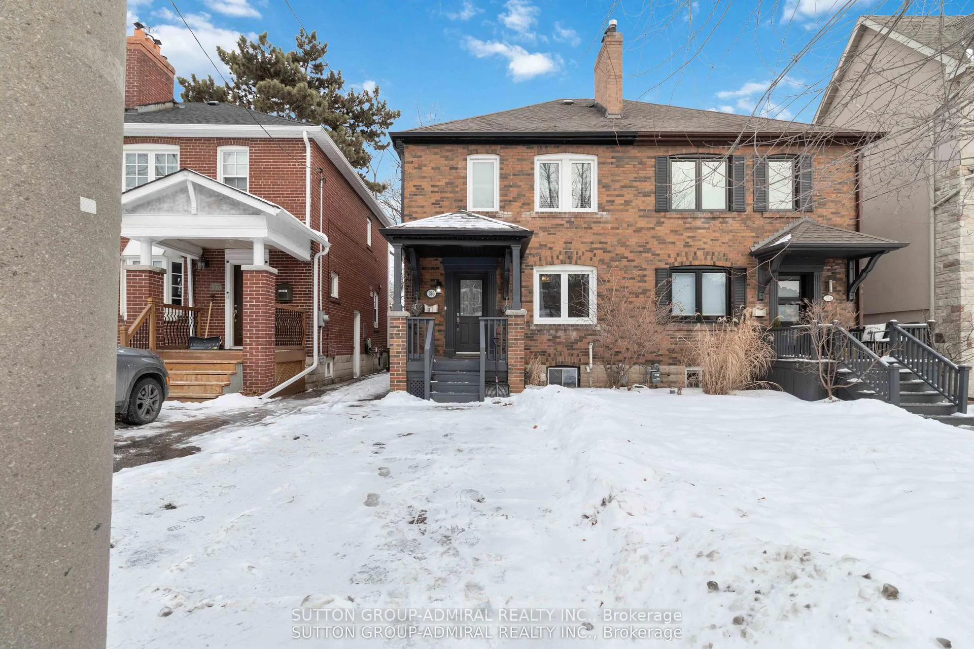 Photo 1 of 326 St Germain Avenue, Toronto, Lawrence Park North — HOMEH