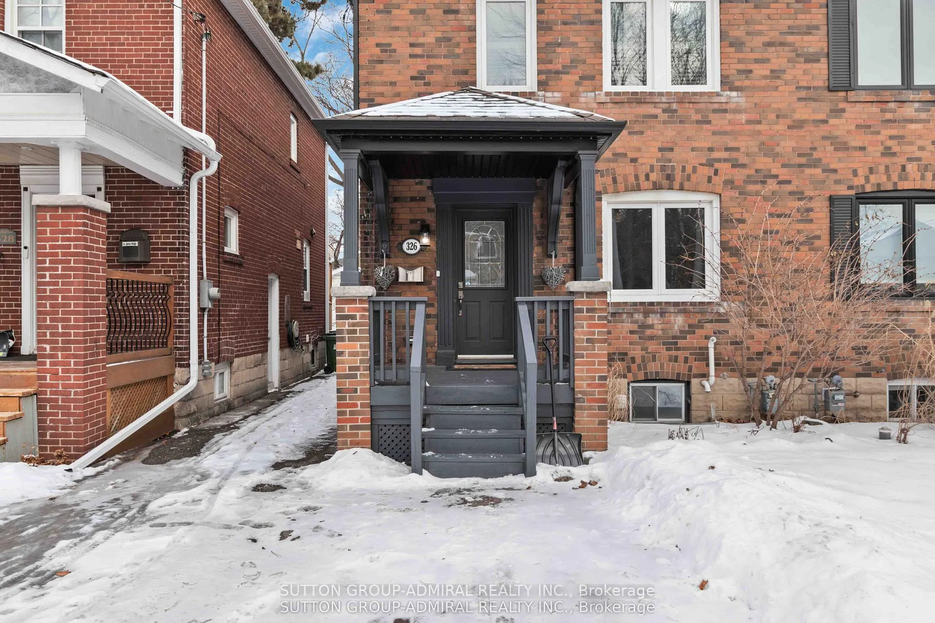Photo 2 of 326 St Germain Avenue, Toronto, Lawrence Park North — HOMEH