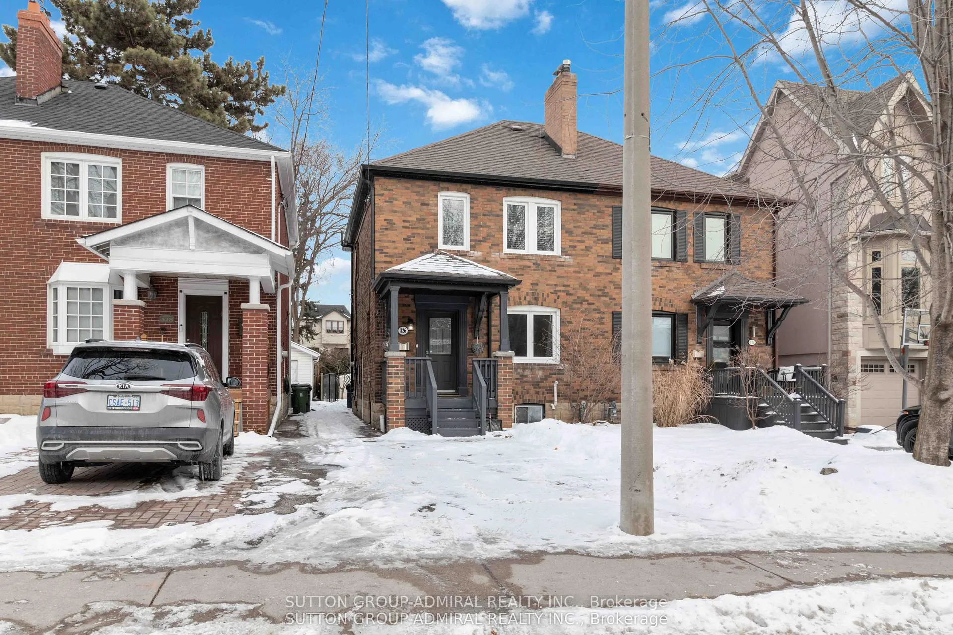 Photo 3 of 326 St Germain Avenue, Toronto, Lawrence Park North — HOMEH