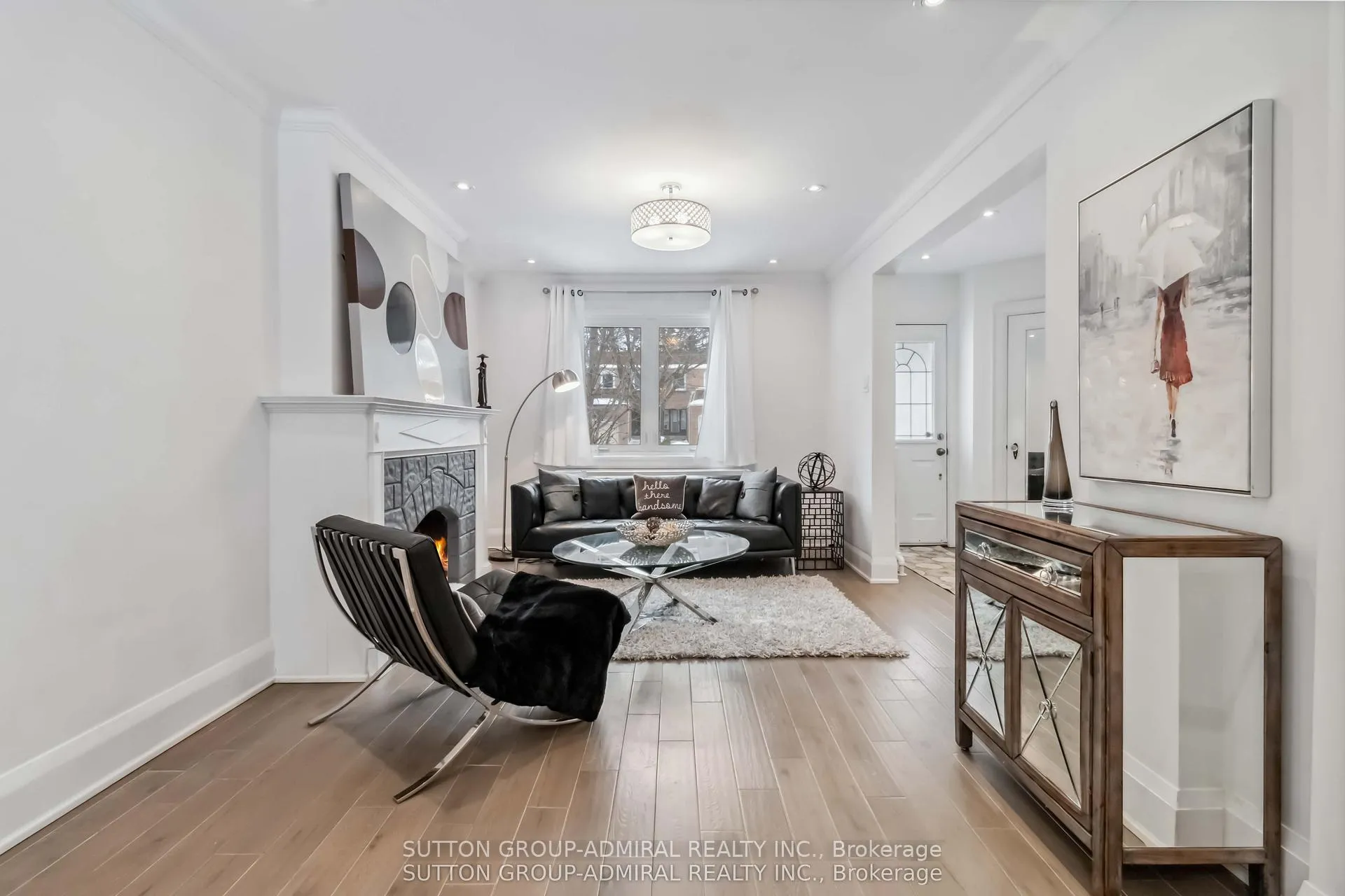 Photo 6 of 326 St Germain Avenue, Toronto, Lawrence Park North — HOMEH
