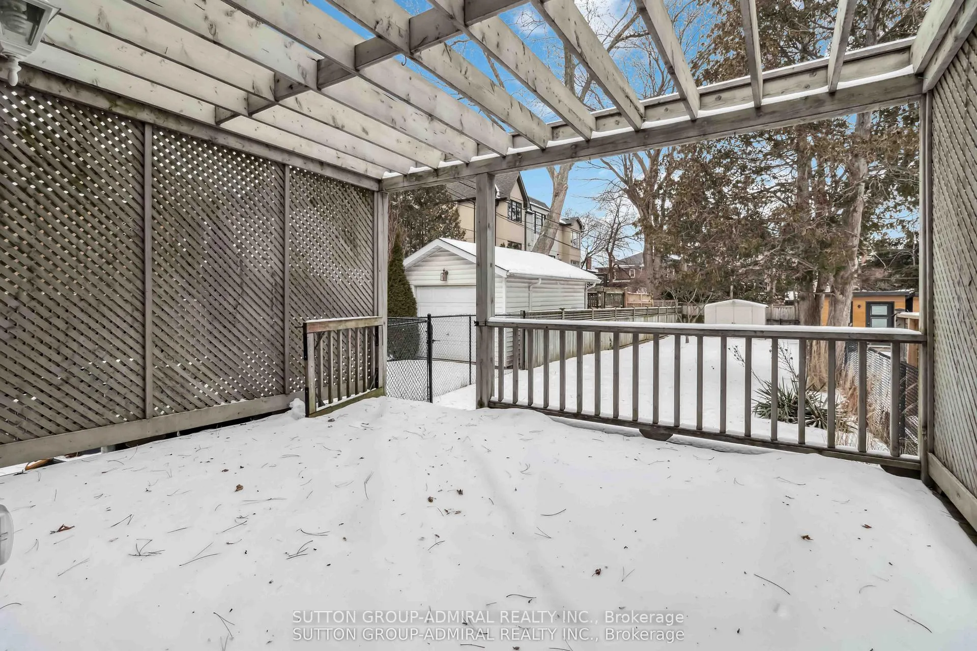 Photo 32 of 326 St Germain Avenue, Toronto, Lawrence Park North — HOMEH