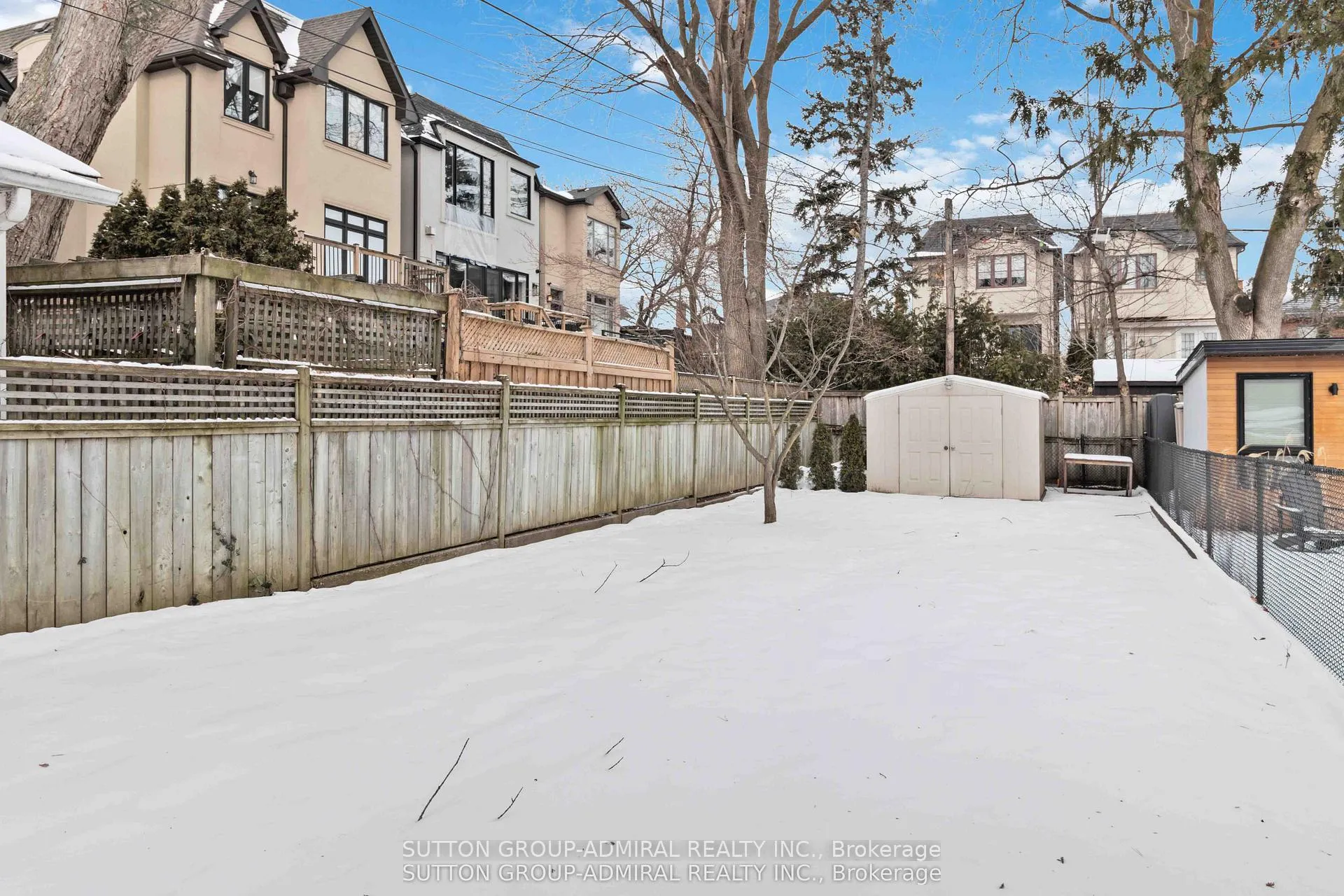 Photo 35 of 326 St Germain Avenue, Toronto, Lawrence Park North — HOMEH