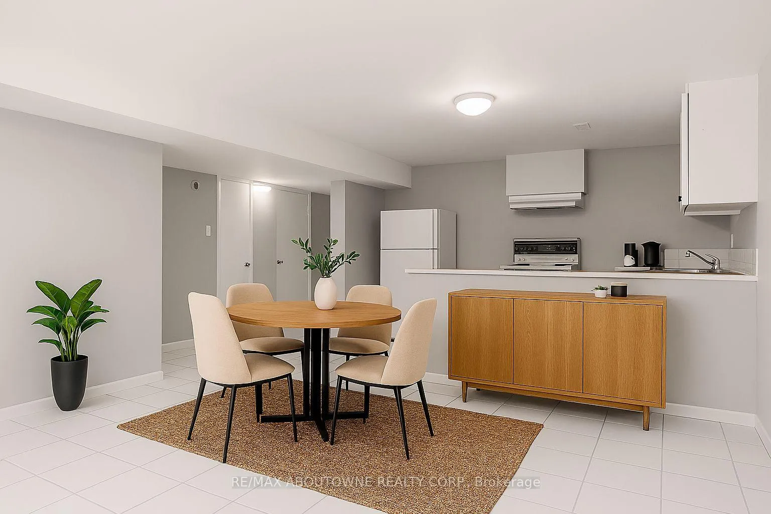 Front of Unit 3, 203 Nelson Street