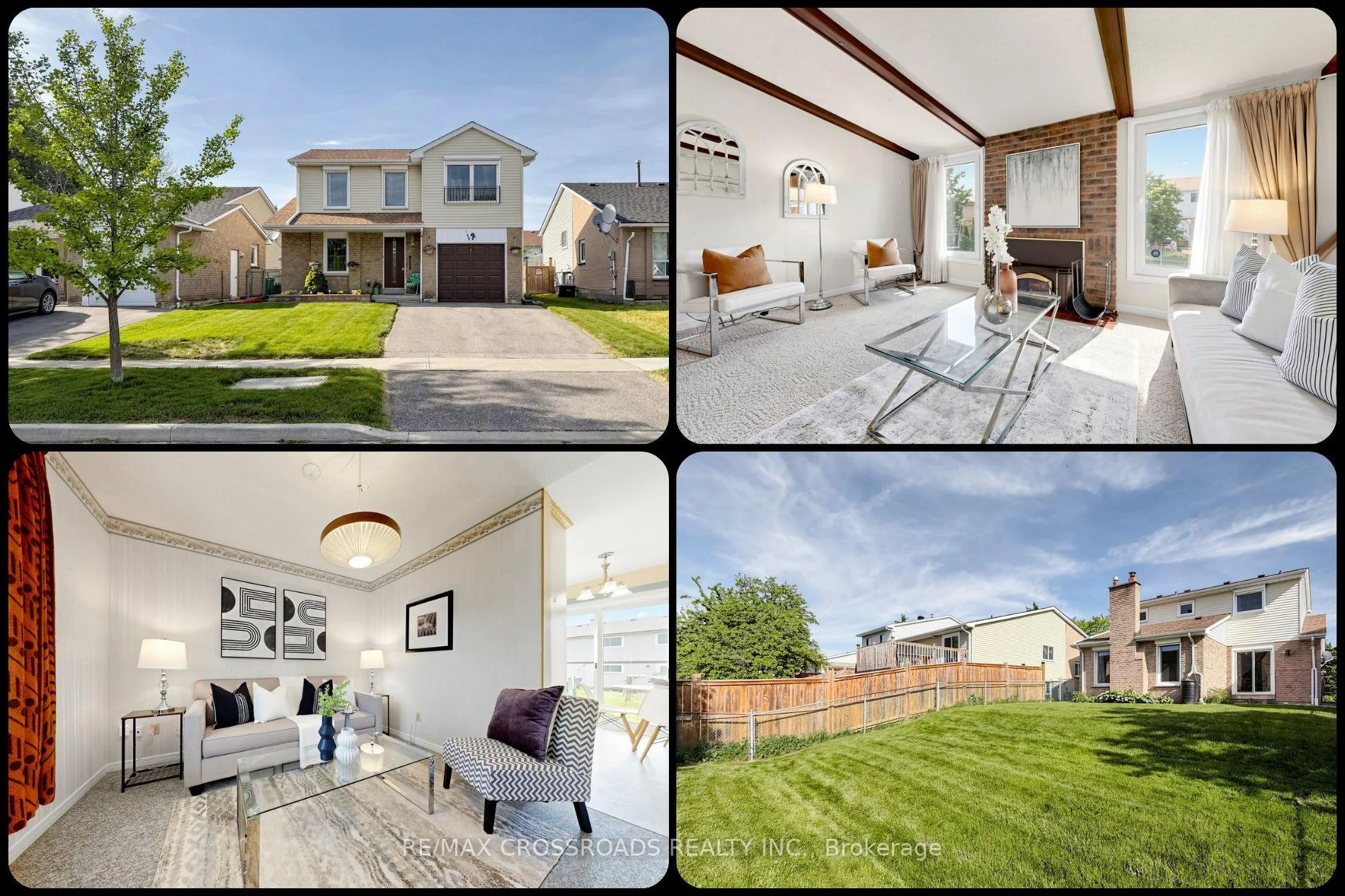 Photo 1 of 140 Goldhawk Trail, Scarborough, Milliken — HOMEH