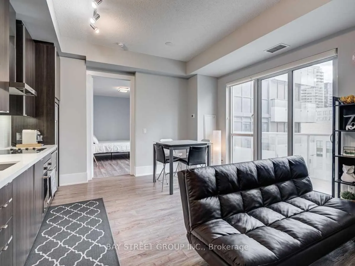 Photo 4 of Unit 1117, 20 John Street, Toronto, Waterfront Communities — HOMEH