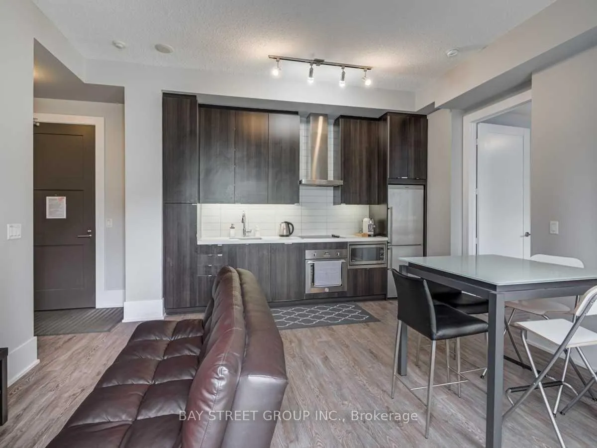 Photo 6 of Unit 1117, 20 John Street, Toronto, Waterfront Communities — HOMEH