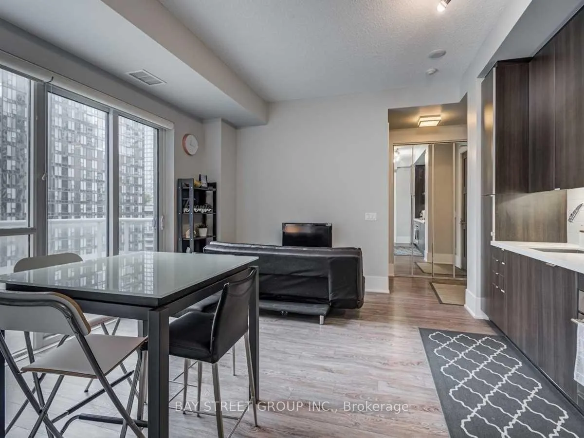Photo 9 of Unit 1117, 20 John Street, Toronto, Waterfront Communities — HOMEH